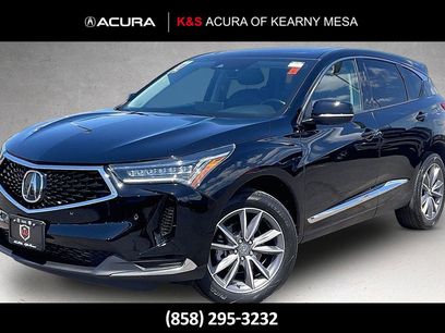 Used 2022 Acura RDX AWD w/ Technology Package