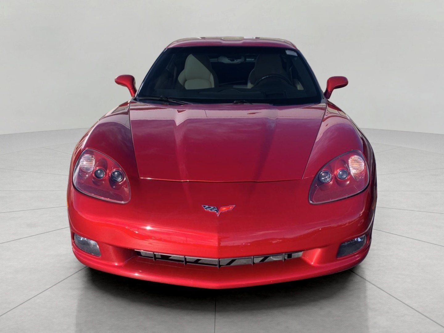 Used 2009 Chevrolet Corvette Coupe w/ Preferred Equipment Group RWD image 3