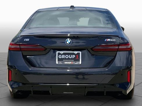 New 2026 BMW i5 M60 w/ Executive Package AWD/4WD image 4