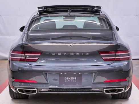 Certified 2022 Genesis G80 2.5T w/ Prestige Package image 7
