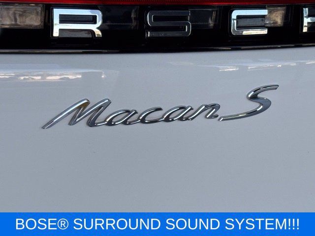Used 2022 Porsche Macan S AWD/4WD image 6