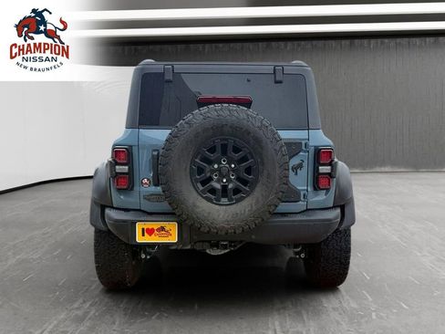 Used 2023 Ford Bronco Raptor AWD/4WD image 4