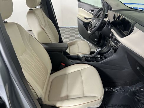Certified 2024 Buick Encore GX Avenir w/ Avenir Convenience Package AWD/4WD image 63