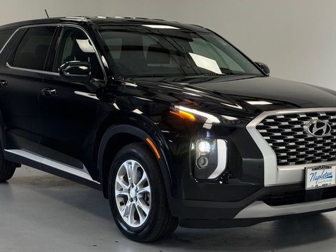 Used 2022 Hyundai Palisade SE w/ Cargo Package AWD/4WD image 6