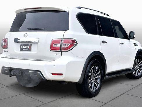Used 2019 Nissan Armada SL w/ Premium Package image 12