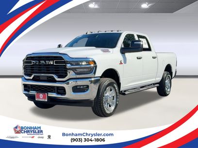 New 2026 RAM 3500 Tradesman