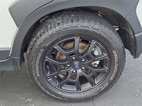 Used 2024 Subaru Crosstrek 2.5i Wilderness image 30
