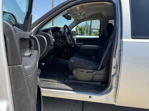 Used 2012 Chevrolet Silverado 1500 LT w/ All-Star Edition AWD/4WD image 9