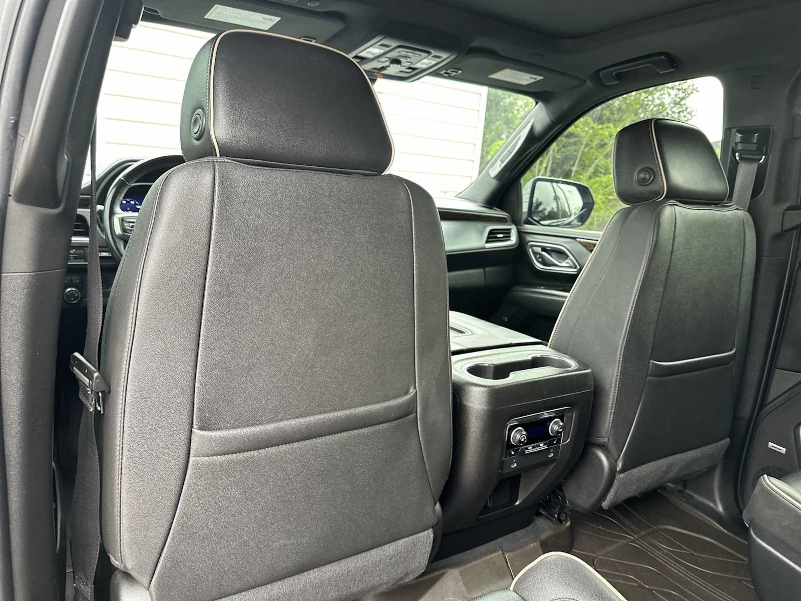 Certified 2023 Chevrolet Tahoe Premier AWD/4WD image 16