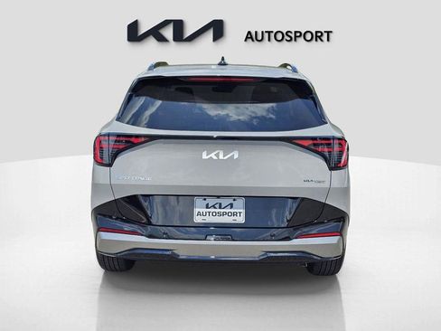 New 2026 Kia Sportage SX FWD image 10