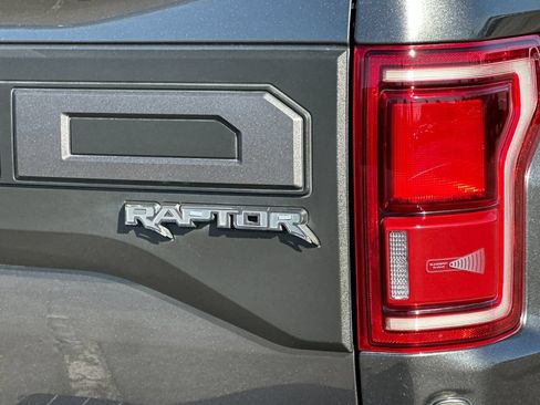 Certified 2019 Ford F150 Raptor w/ Equipment Group 802A Luxury AWD/4WD image 25