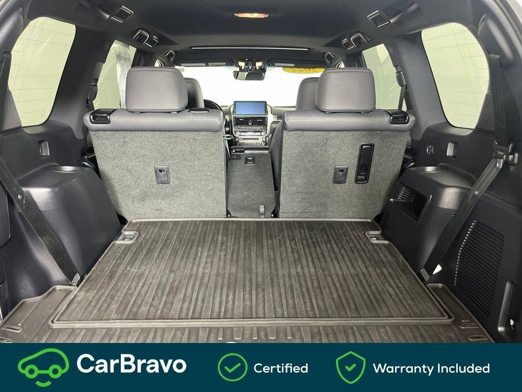 Used 2022 Lexus GX 460 Premium w/ Premium Plus Package AWD/4WD image 16