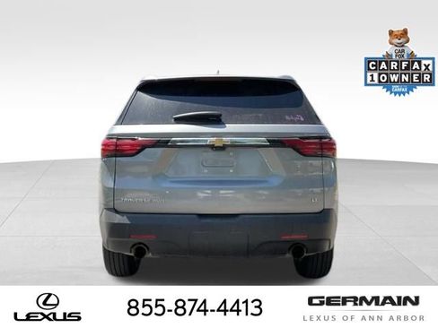 Used 2023 Chevrolet Traverse LT w/ Rear Camera Mirror Package AWD/4WD image 7