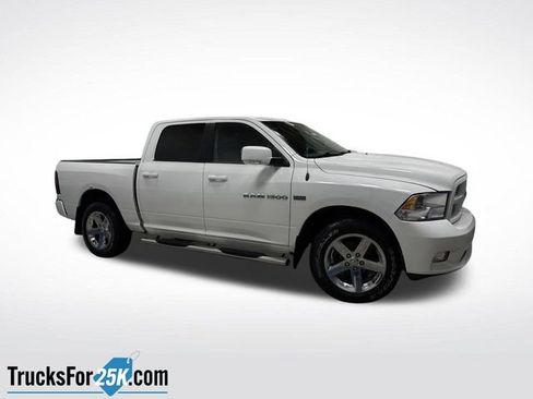Used 2012 RAM 1500 Sport w/ Sport Premium Group image 38
