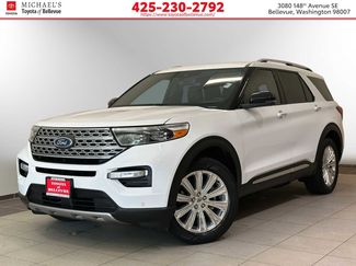 Used 2020 Ford Explorer Limited w/ Class III Trailer Tow Package AWD/4WD video 1