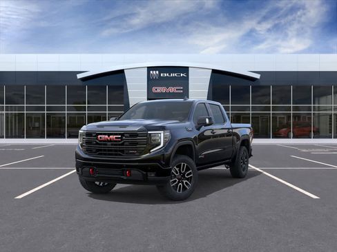 New 2026 GMC Sierra 1500 AT4 w/ Technology Package AWD/4WD image 8
