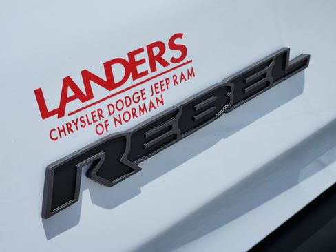 New 2026 RAM 1500 Rebel w/ Rebel Level 2 Equipment Group AWD/4WD image 8