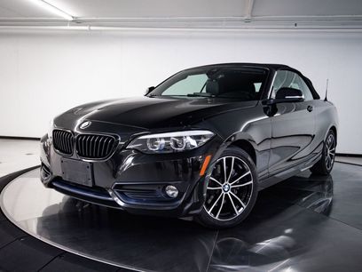 Used 2020 BMW 230i Convertible w/ Premium Package