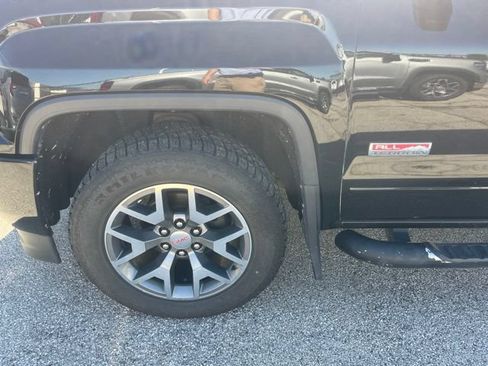 Used 2017 GMC Sierra 1500 SLT AWD/4WD image 7