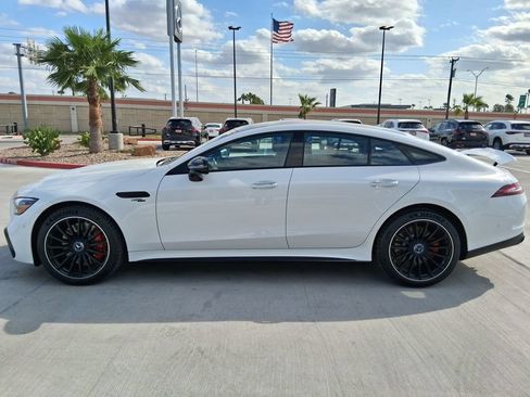 New 2026 Mercedes-Benz AMG GT 53 image 4