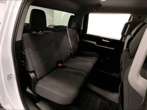 Used 2025 Chevrolet Silverado 3500 W/T w/ WT/CX Safety Package AWD/4WD image 25