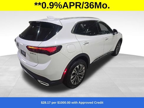 New 2026 Buick Envision Preferred AWD/4WD image 7