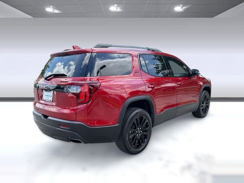 Certified 2023 GMC Acadia SLT w/ Elevation Edition image 8