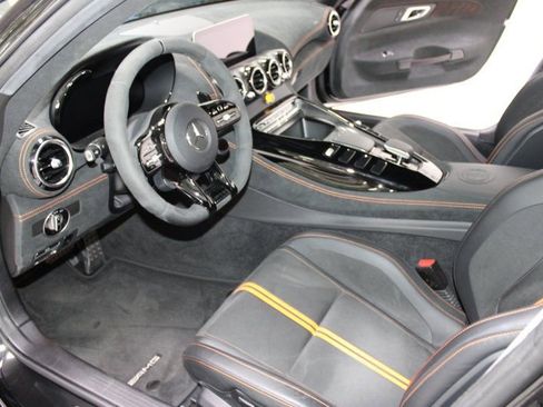 Used 2021 Mercedes-Benz AMG GT Black Series image 6