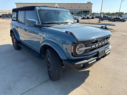 Used 2023 Ford Bronco Outer Banks AWD/4WD image 20