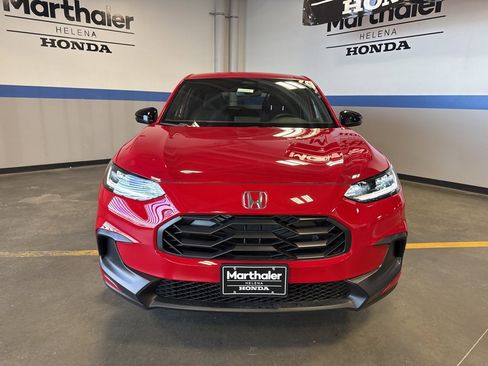 New 2026 Honda HR-V Sport image 2