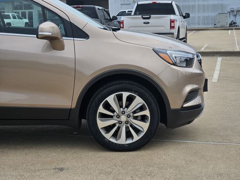 Used 2018 Buick Encore Preferred FWD image 8
