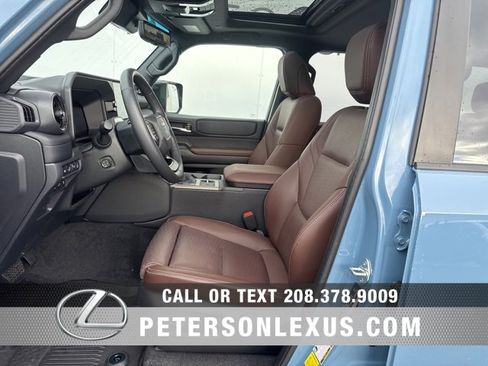 Used 2024 Toyota Land Cruiser w/ Premium Package image 25