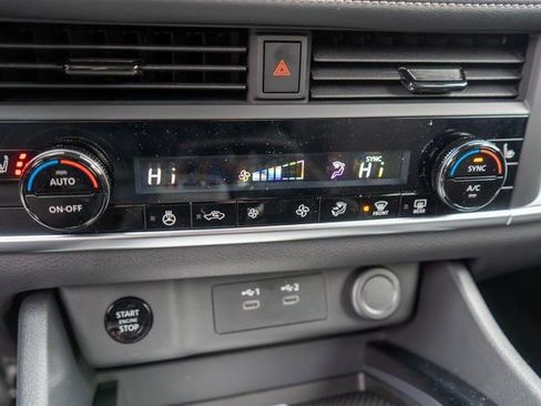 New 2026 Nissan Rogue SV w/ Cold Weather Package image 18