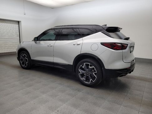 Used 2022 Chevrolet Blazer RS w/ Enhanced Convenience Package image 3