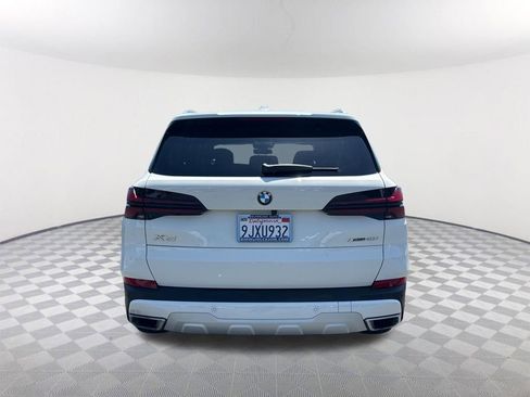 Used 2024 BMW X5 xDrive40i w/ Parking Assistance Package AWD/4WD image 5