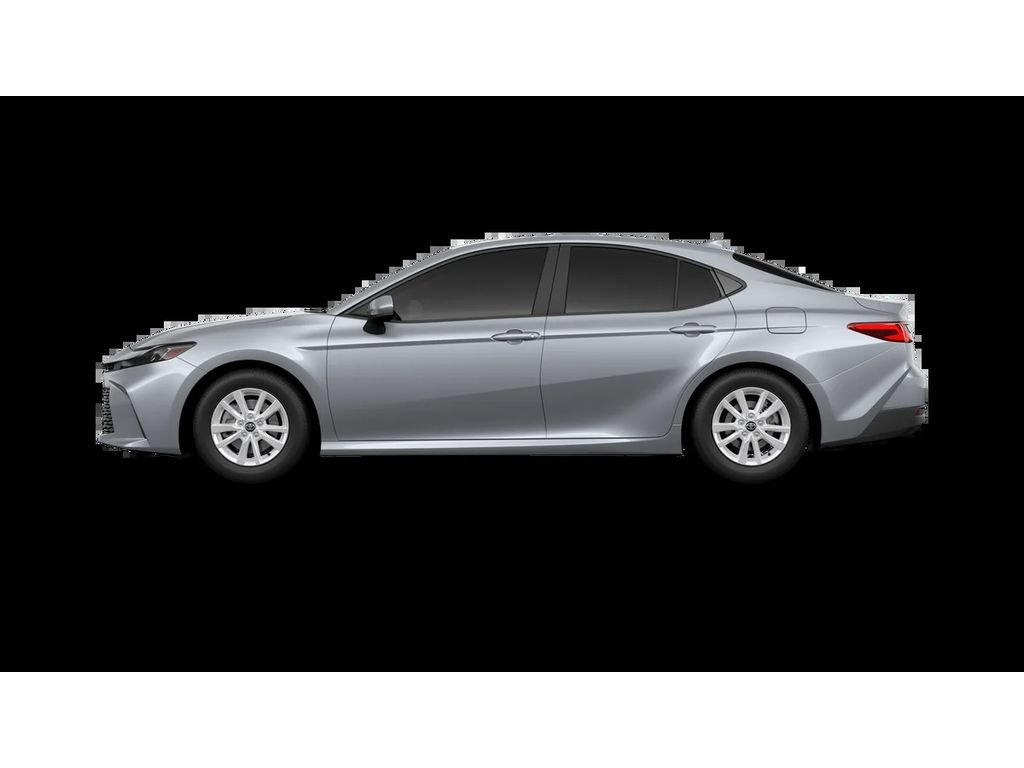 New 2026 Toyota Camry LE FWD image 4
