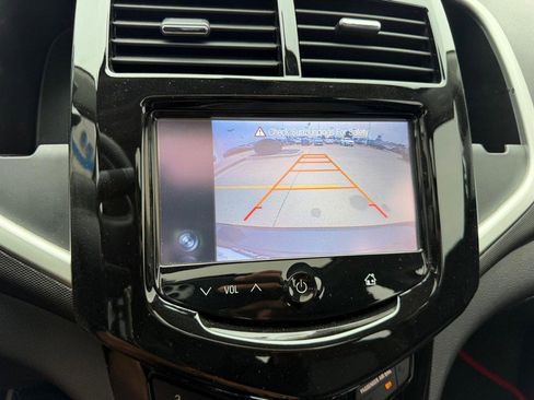 Used 2015 Chevrolet Sonic RS FWD image 21
