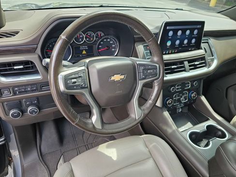 Used 2021 Chevrolet Tahoe LT w/ LT Signature Plus Package RWD image 14