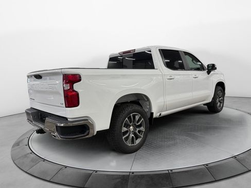 New 2026 Chevrolet Silverado 1500 LT w/ All Star Edition Plus AWD/4WD image 5