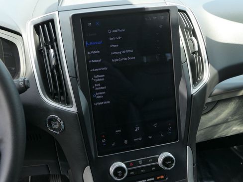 Used 2023 Ford Edge SEL w/ Convenience Package AWD/4WD image 19