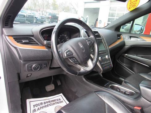 Used 2015 Lincoln MKC AWD w/ Equipment Group 102A Reserve image 9