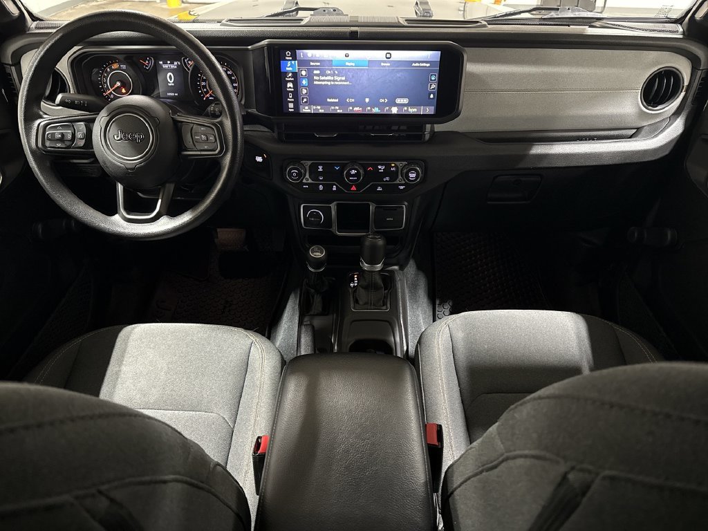 Used 2024 Jeep Wrangler Sport AWD/4WD image 10