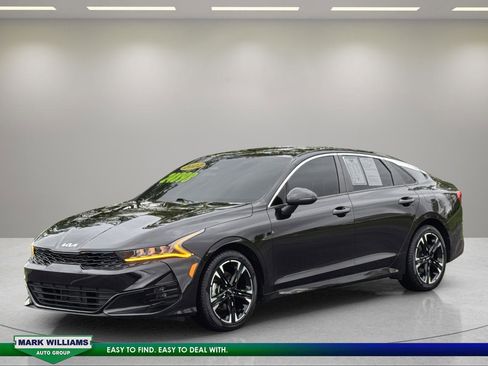 Used 2022 Kia K5 GT-Line FWD image 7