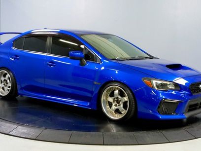 Used 2018 Subaru WRX w/ Popular Package #1