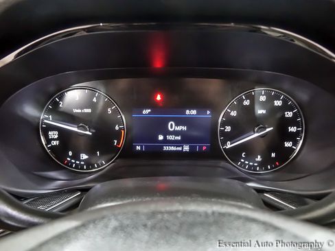 Used 2021 Buick Envision Preferred image 17