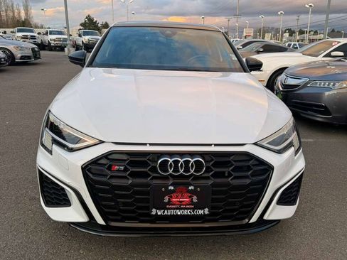 Used 2022 Audi S3 Prestige w/ Prestige Package image 8