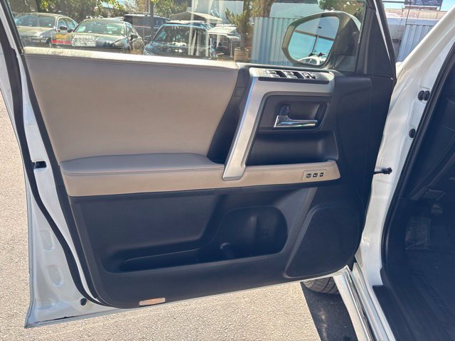 Used 2017 Toyota 4Runner Limited AWD/4WD image 16