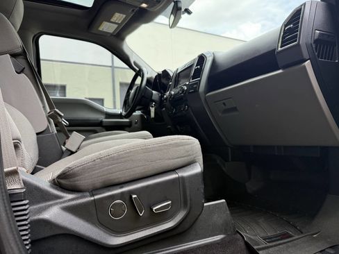 Used 2015 Ford F150 XLT w/ Equipment Group 302A Luxury AWD/4WD image 33