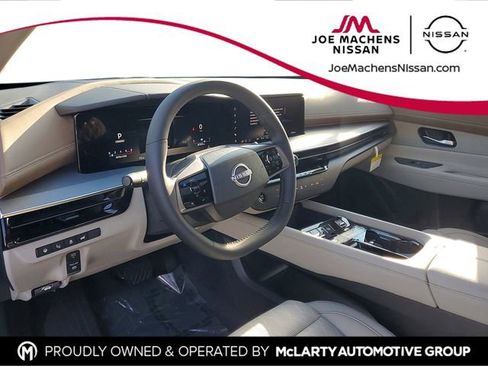 New 2026 Nissan Murano Platinum w/ Cargo Package AWD/4WD image 16