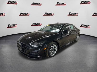 Certified 2023 Hyundai Sonata SEL w/ Convenience Package